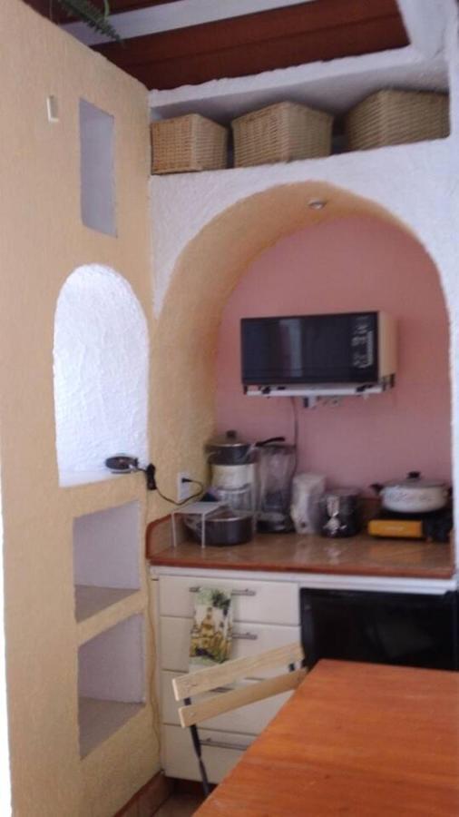 Greek Cottage Playas De Tijuana Ngoại thất bức ảnh