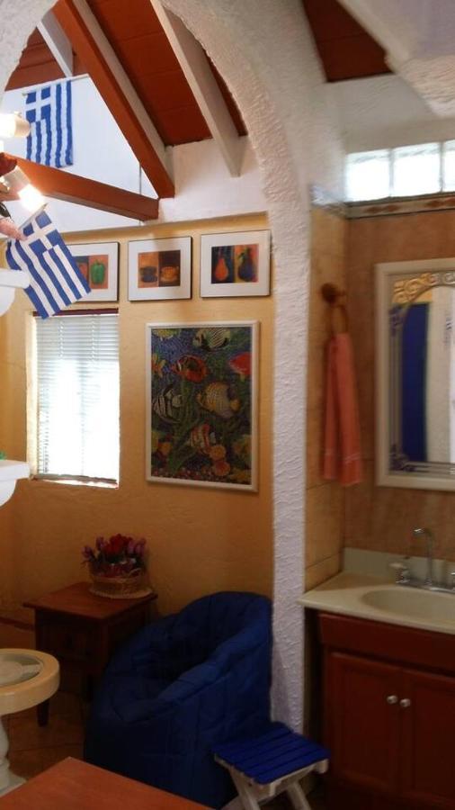 Greek Cottage Playas De Tijuana Ngoại thất bức ảnh