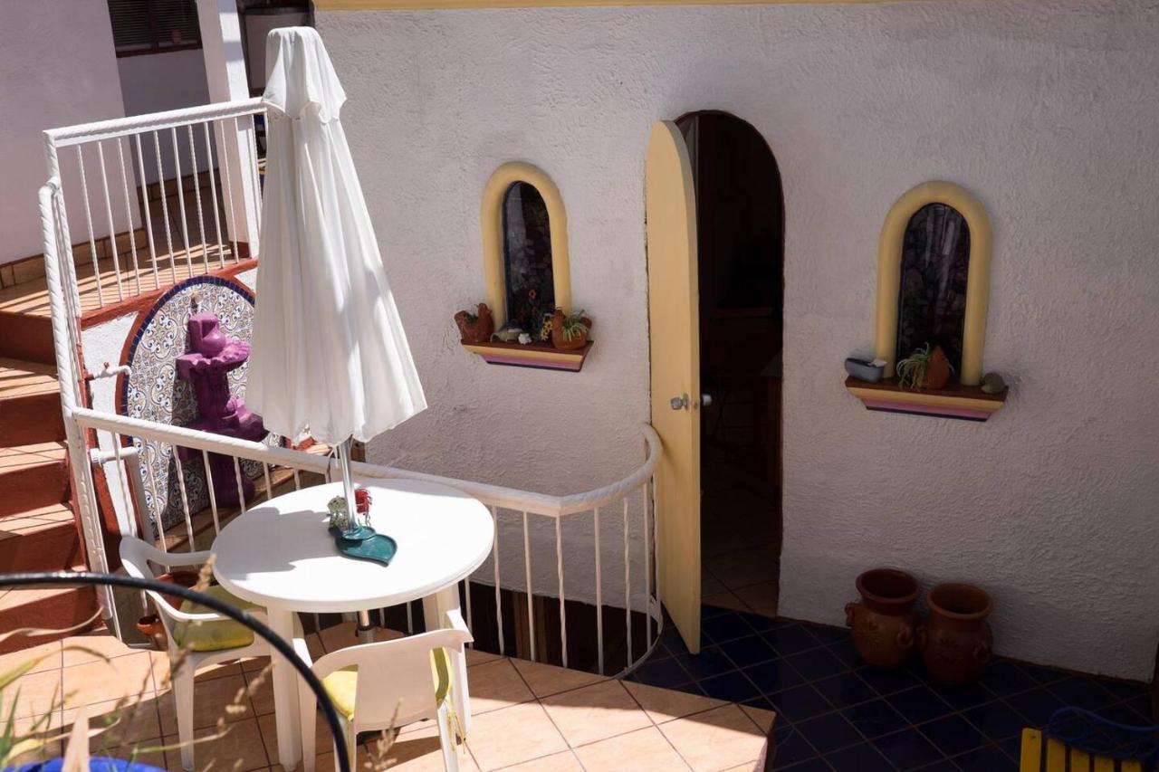 Greek Cottage Playas De Tijuana Ngoại thất bức ảnh