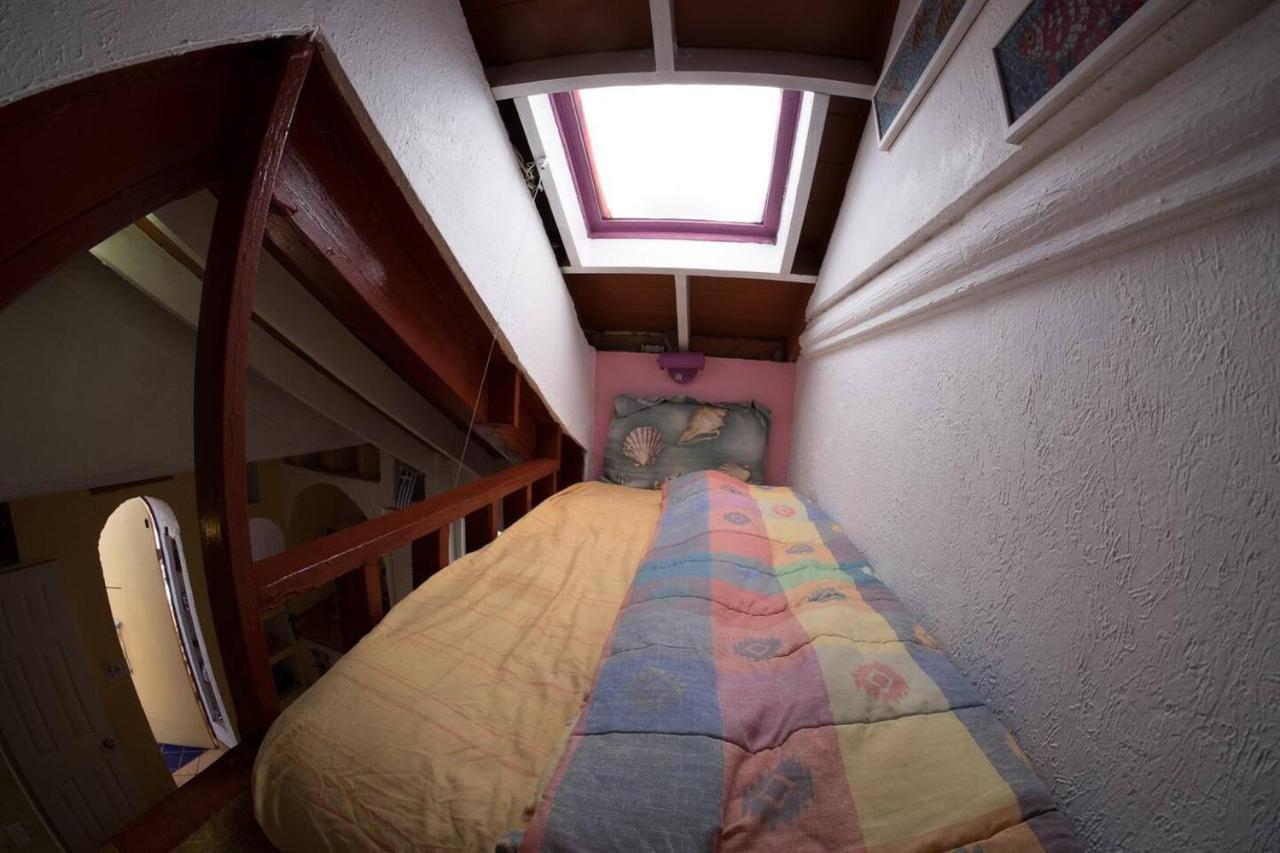 Greek Cottage Playas De Tijuana Ngoại thất bức ảnh