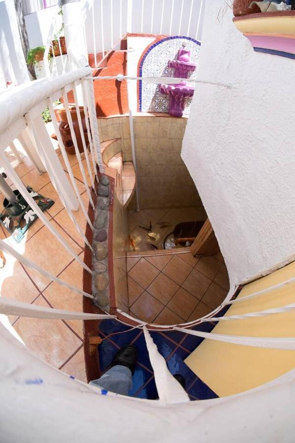 Greek Cottage Playas De Tijuana Ngoại thất bức ảnh
