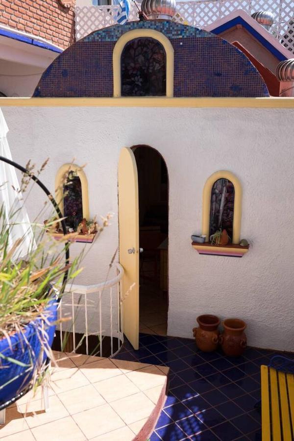 Greek Cottage Playas De Tijuana Ngoại thất bức ảnh