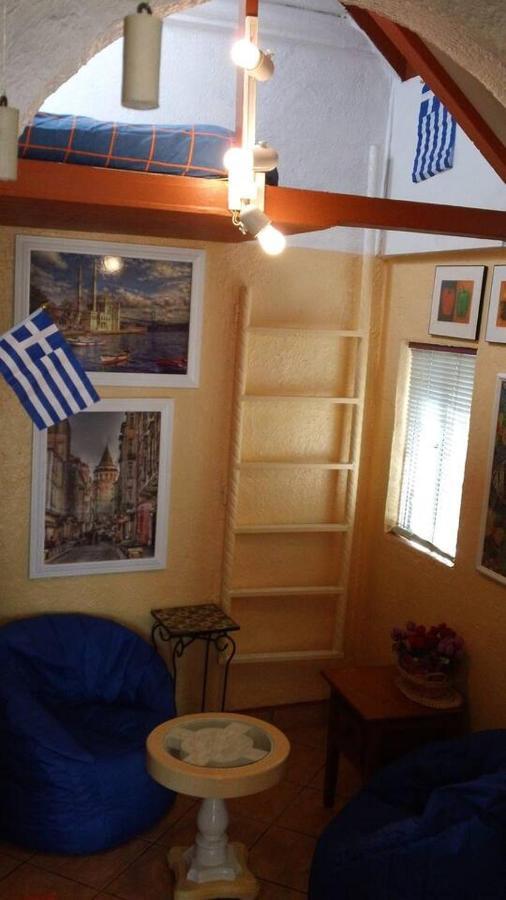 Greek Cottage Playas De Tijuana Ngoại thất bức ảnh