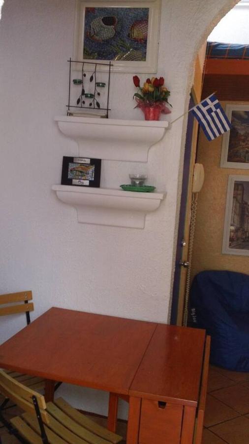 Greek Cottage Playas De Tijuana Ngoại thất bức ảnh